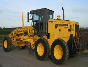 champion 720a grader parts