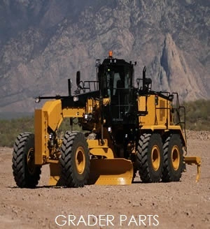 motor grader parts