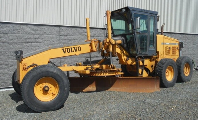 volvo g730  motor grader spare parts